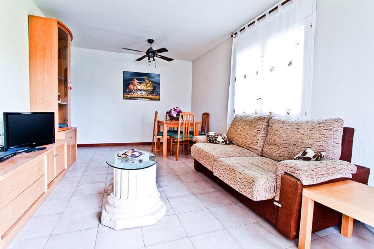 Ferienwohnung Bahia Planet Costa Dorada La Pineda Exterior foto