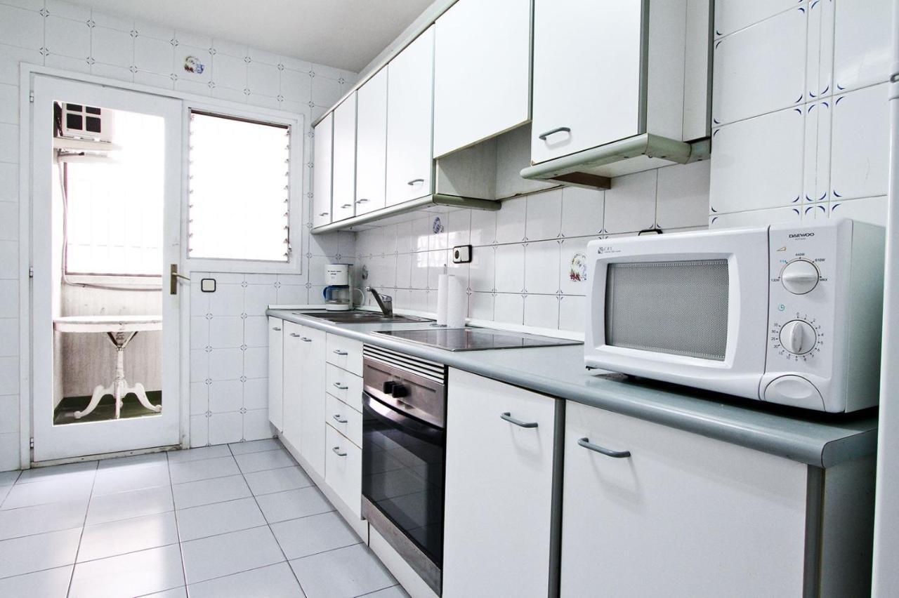 Ferienwohnung Bahia Planet Costa Dorada La Pineda Exterior foto
