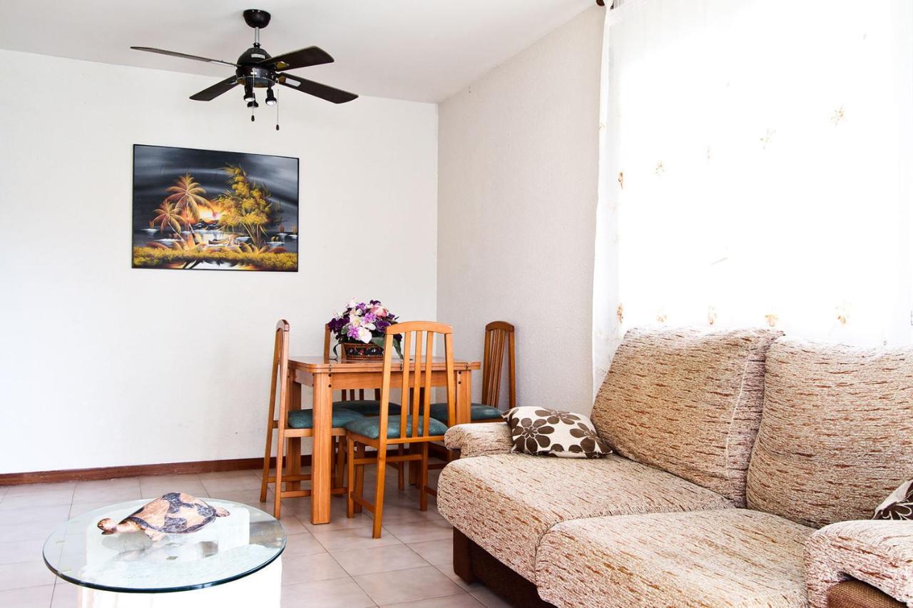 Ferienwohnung Bahia Planet Costa Dorada La Pineda Exterior foto